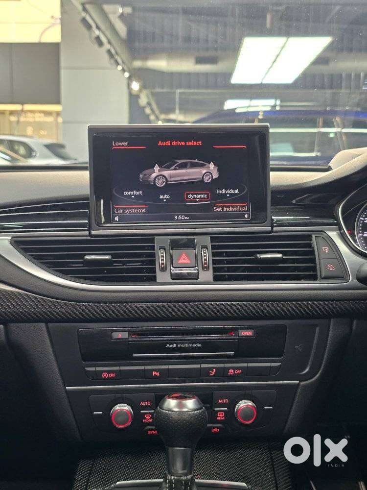 Audi Rs7 Performance, 2018, Petrol