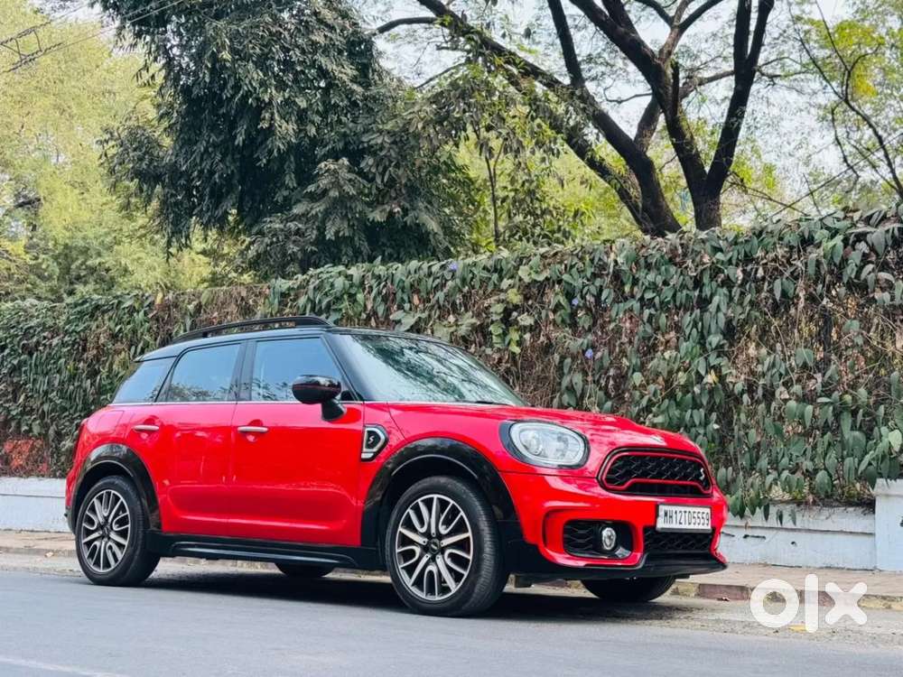 Mini Cooper S, 2021, Petrol