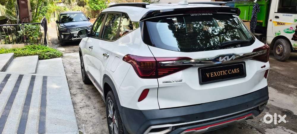 Kia Seltos Gtx Plus At D, 2022, Diesel