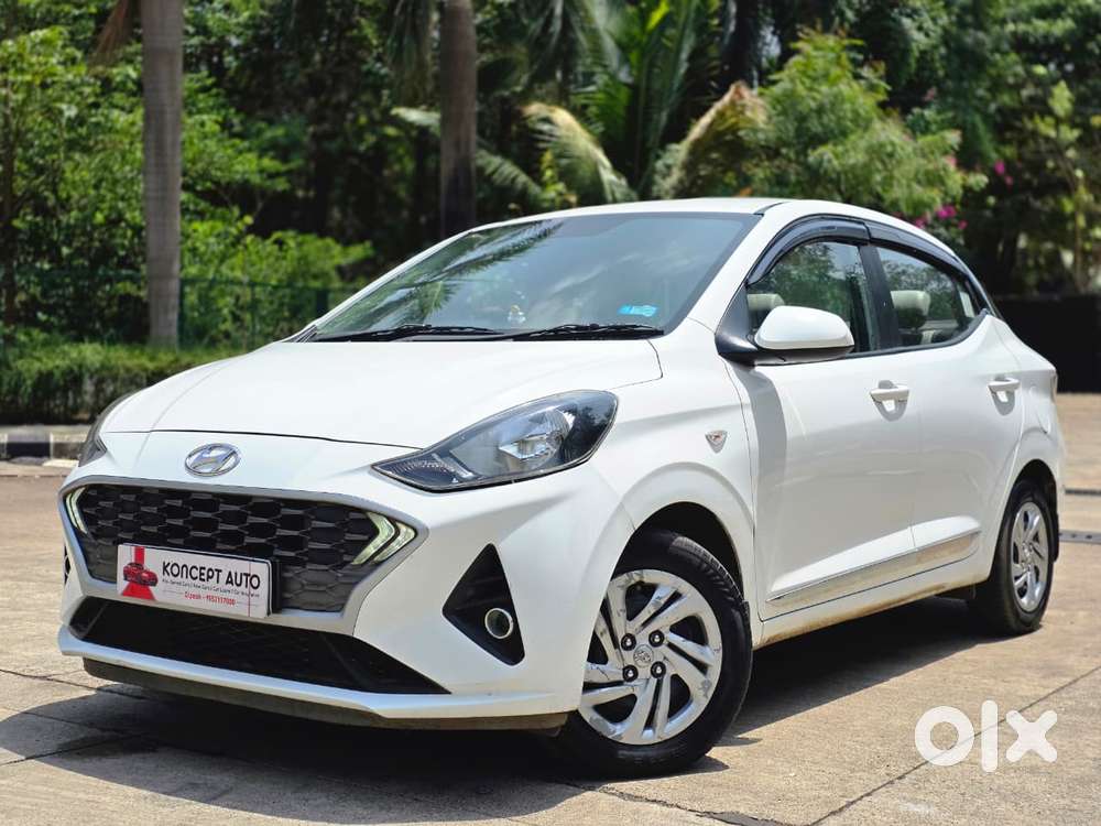 Hyundai Aura 1.2 S Cng, 2021, Cng & Hybrids