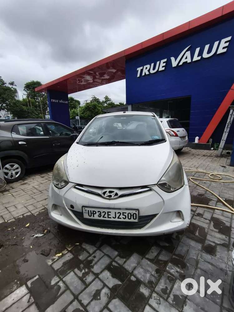 Hyundai Eon D Lite, 2012, Petrol