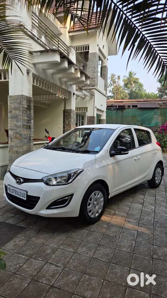 Hyundai I20 2012 Diesel 78000 Km Driven