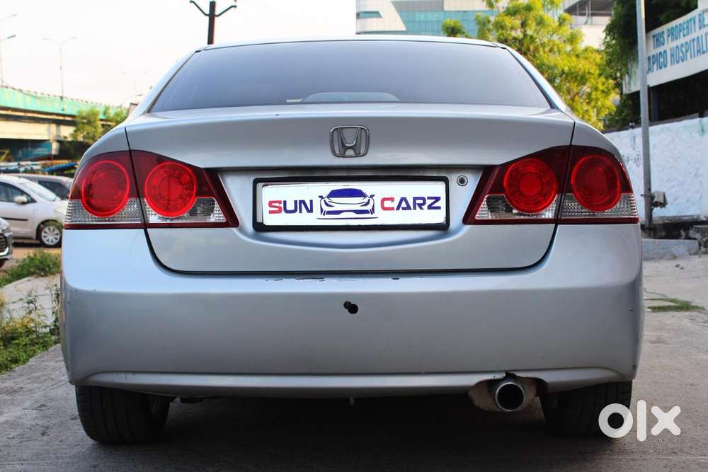 Honda Civic, 2007, Petrol