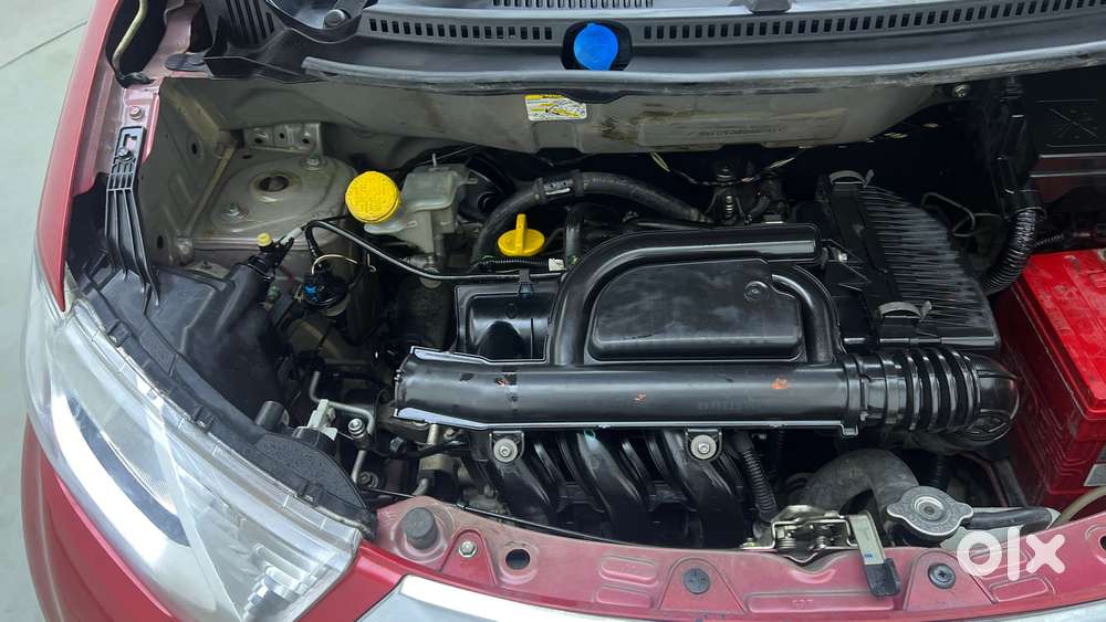 Datsun Redigo 1.0 S, 2019, Petrol