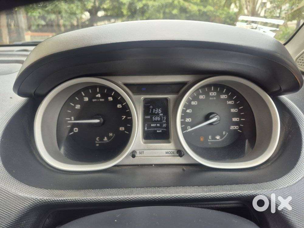 Tata Tiago Xz, 2017, Petrol