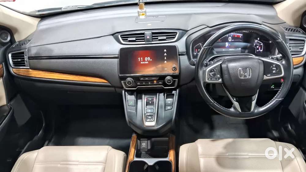 Honda Cr-v 1.6 Awd I-dtec At, 2018, Diesel