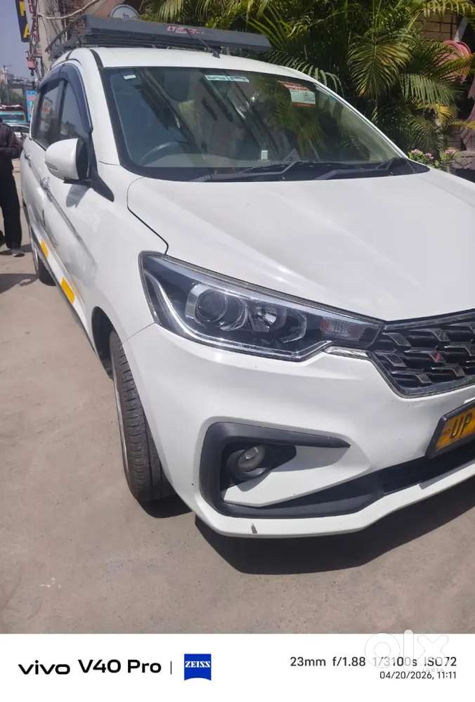 Maruti Suzuki Ertiga 2025 Cng & Hybrids 34000 Km Driven