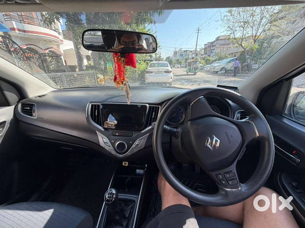 2020 Maruti Suzuki Baleno Delta (petrol) – Excellent Condition