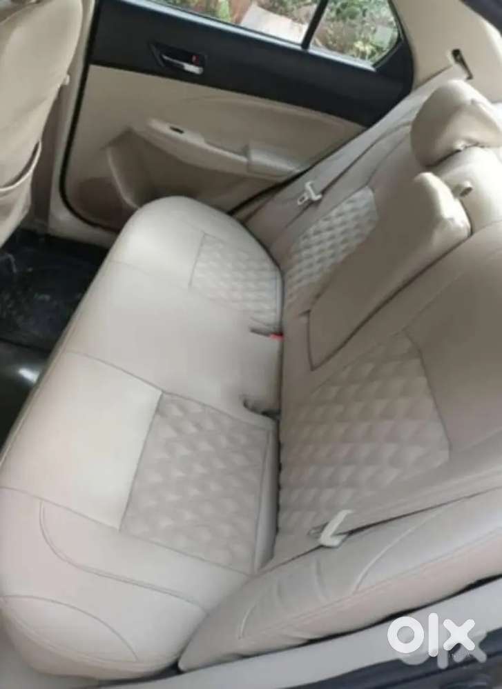 Maruti Suzuki Dzire 2017 Petrol Well Maintained