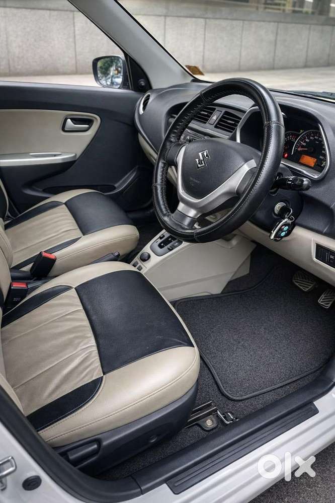 Alto K10 Vxi Automatic 2018 Oct Registration Electronic Windows.