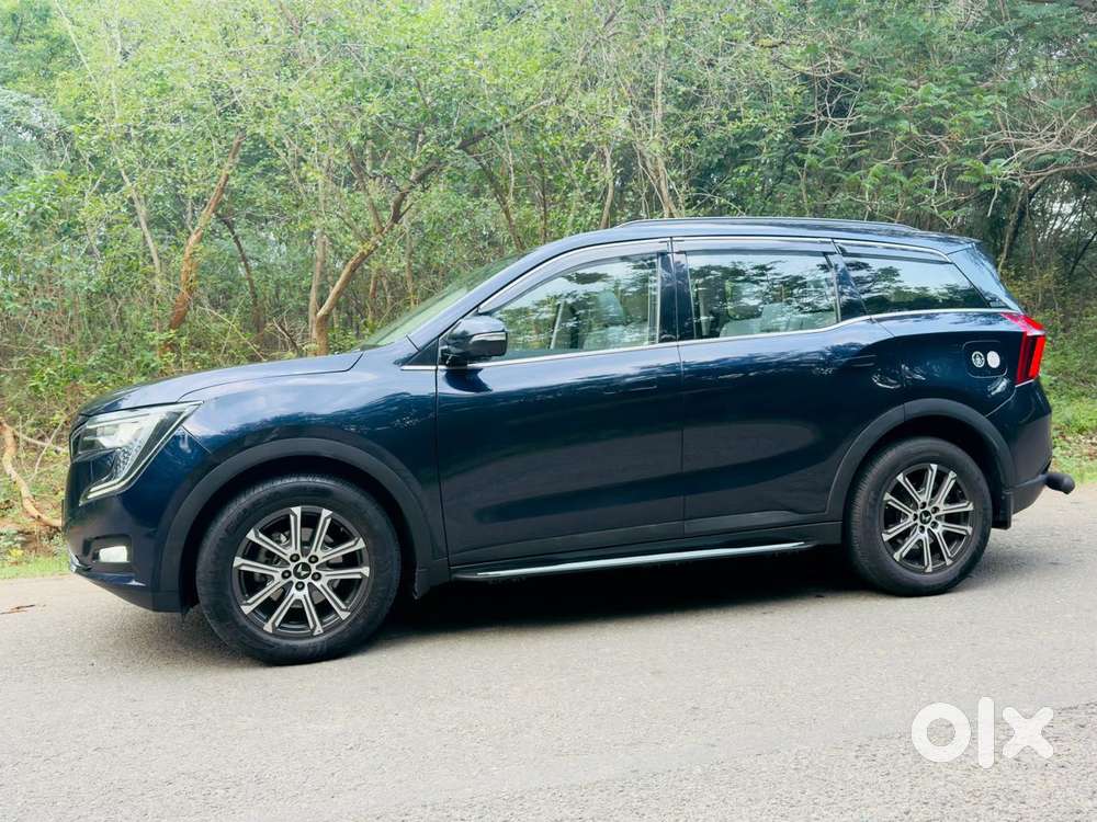 Mahindra Xuv700 2.2 Ax 7 Diesel At Luxury Pack Str, 2025, Diesel