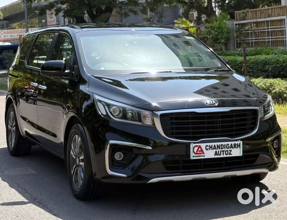 Kia Carnival, 2021, Diesel