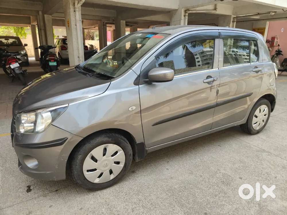 Maruti Suzuki Celerio Cng+petrol Company Fitted