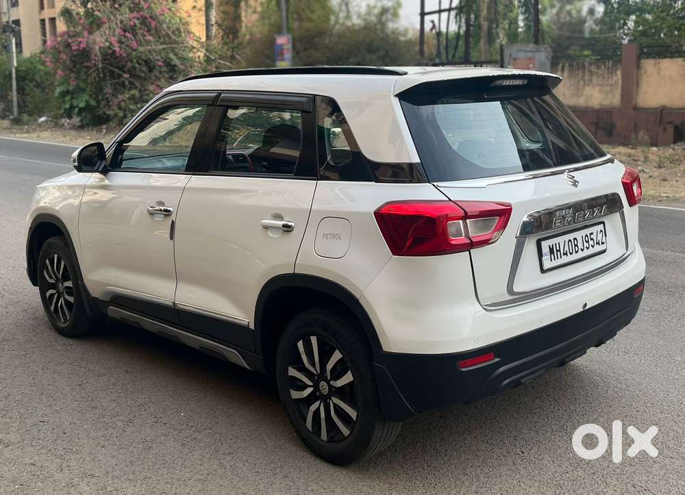 Maruti Suzuki Vitara Brezza 1.5 Vxi, 2020, Petrol