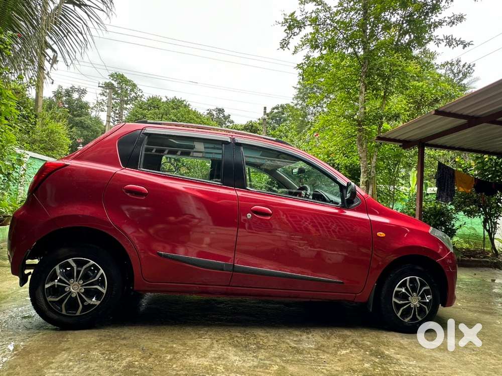 Datsun Go 2019 Petrol Well Maintained