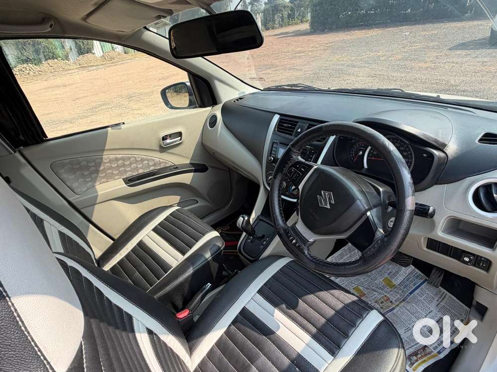 Maruti Suzuki Celerio Zxi Optional Mt, 2017, Cng & Hybrids
