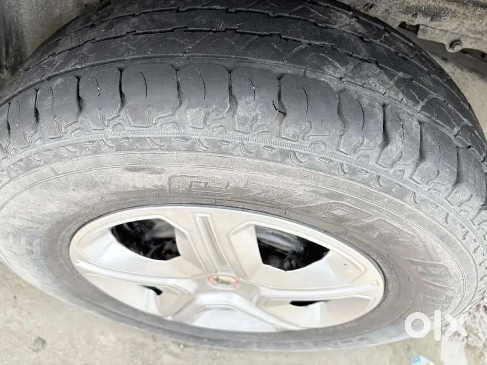 Mahindra Scorpio Lx 2014