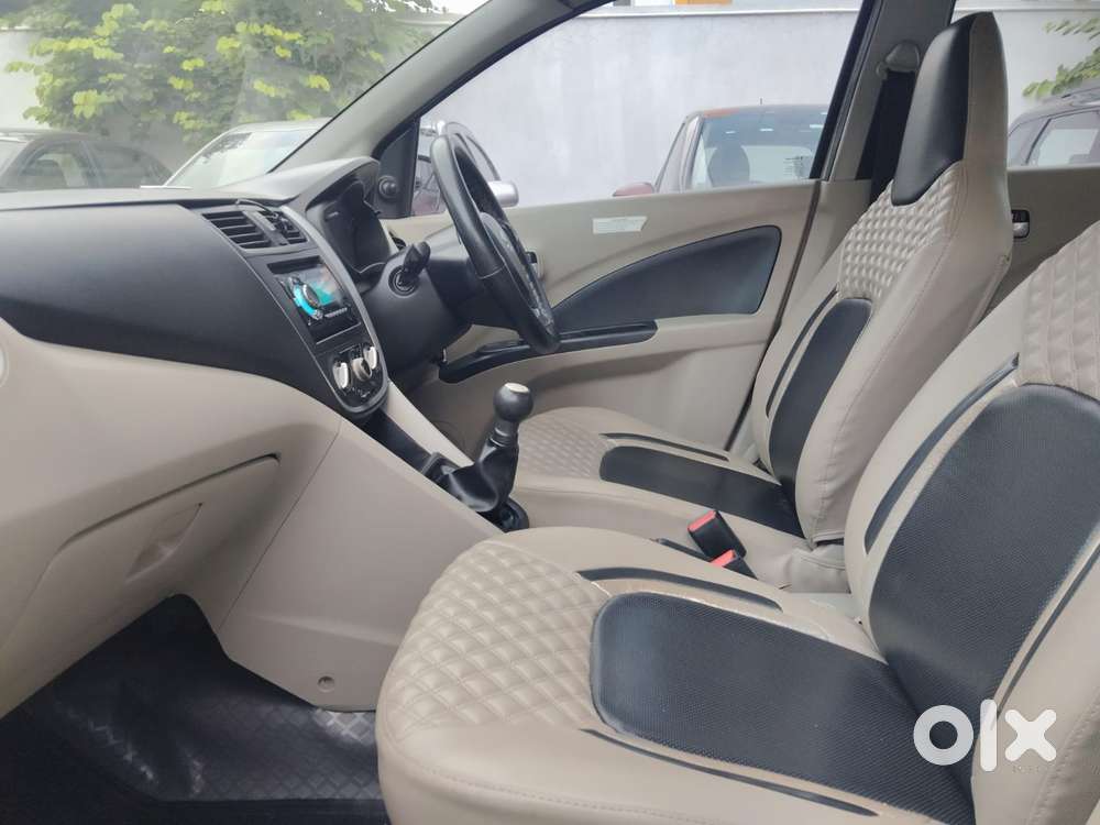 Maruti Suzuki Celerio Vxi, 2016, Petrol