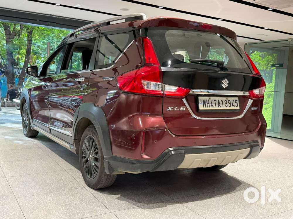 Maruti Suzuki Xl6 Alpha, 2021, Cng & Hybrids