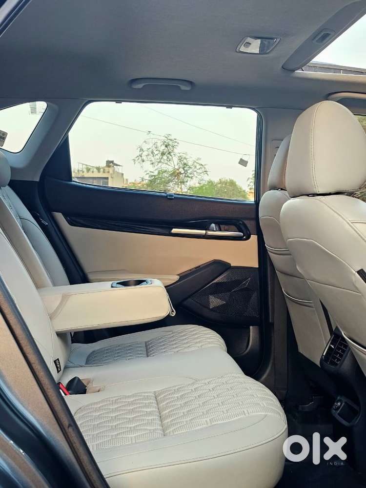 Kia Seltos 1.5 Htx+ Petrol At, 2020, Petrol