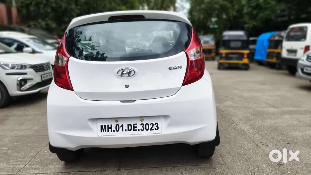 Hyundai Eon 1.0 Kappa Magna + (o), 2018, Petrol