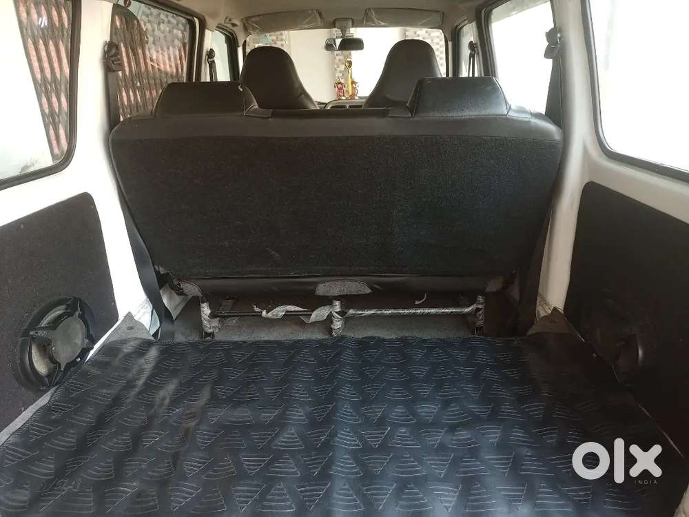 Maruti Suzuki Eeco 2021 Petrol Good Condition