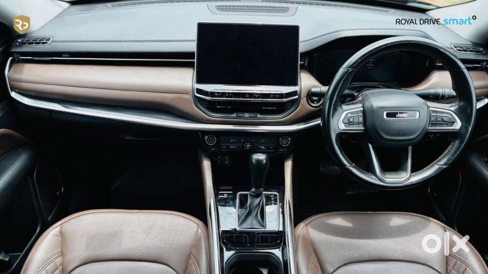 Jeep Meridian, 2022, Diesel