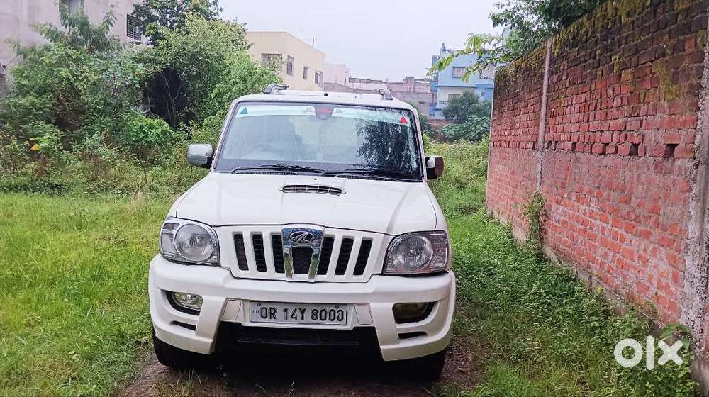 Mahindra Scorpio Lx 2013