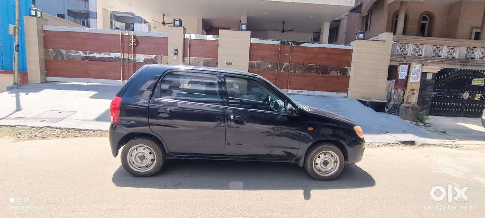 Maruti Suzuki Alto K10 Lxi, 2010, Petrol