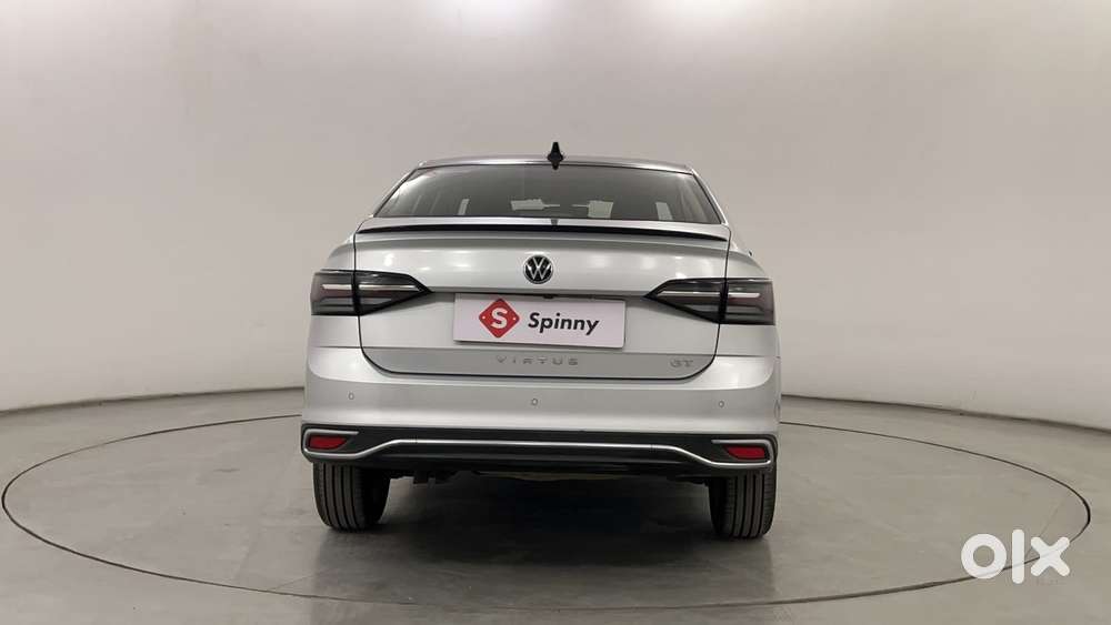 Volkswagen Virtus Gt Edge Limited Edition Dsg, 2022, Petrol