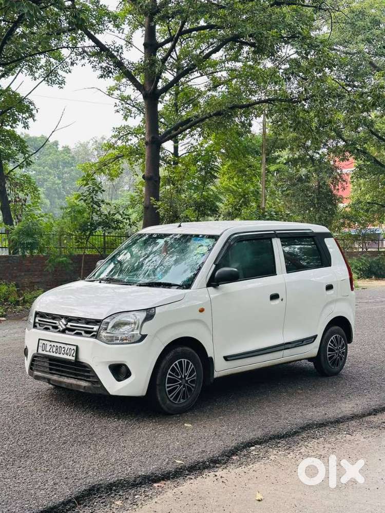Maruti Suzuki Wagon R, 2022, Cng & Hybrids