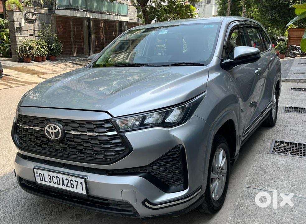 Toyota Innova Hycross 2.0 Gx 8 Str, 2024, Petrol