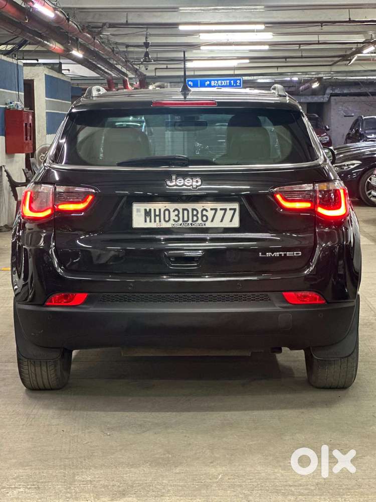 Jeep Compass 2.0 Limited, 2018, Petrol