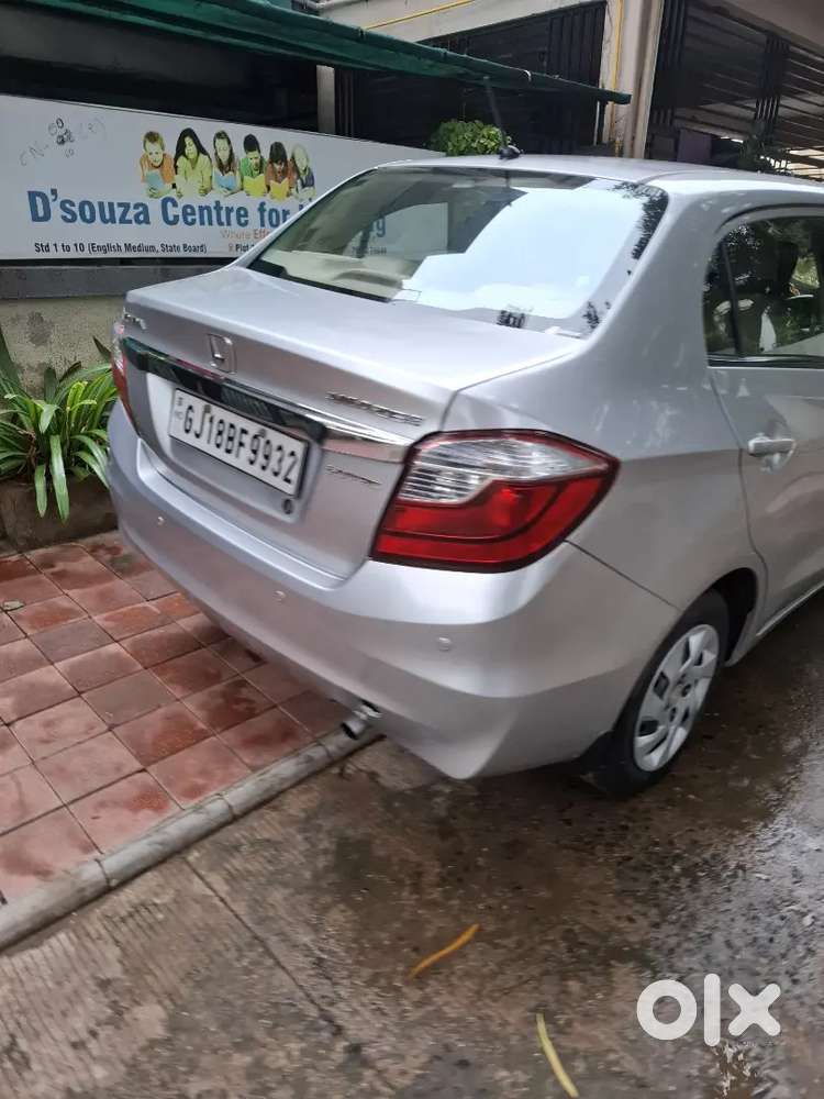 Honda Amaze 1.5 S 2016