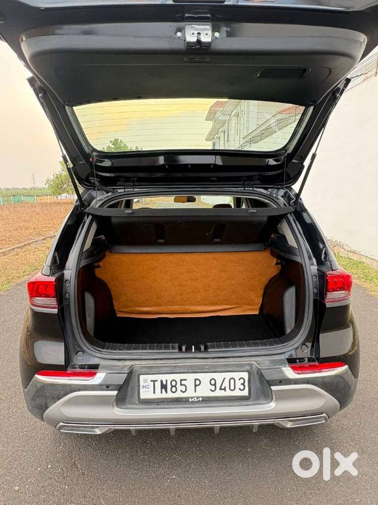 Kia Sonet Htx 1.5 Diesel, 2021, Diesel