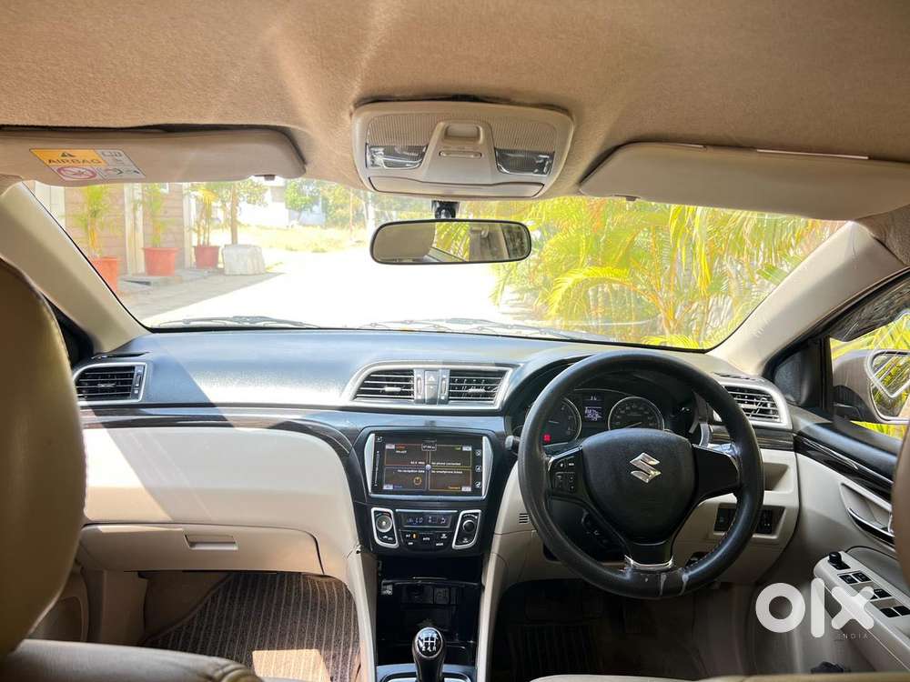 Maruti Suzuki Ciaz Alpha, 2017, Diesel