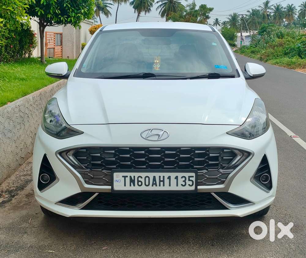 Hyundai Aura S Crdi Manual, 2020, Diesel