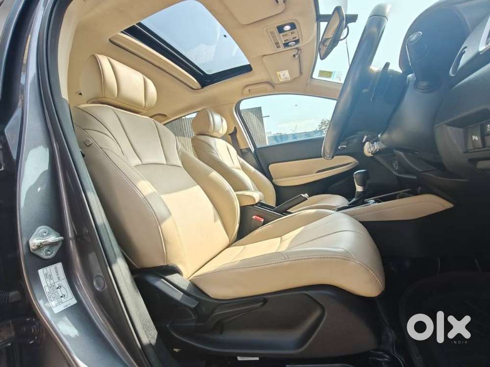 Honda City Zx Cvt, 2021, Petrol