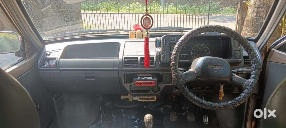 Maruti Suzuki 800 Petrol Manual 2001