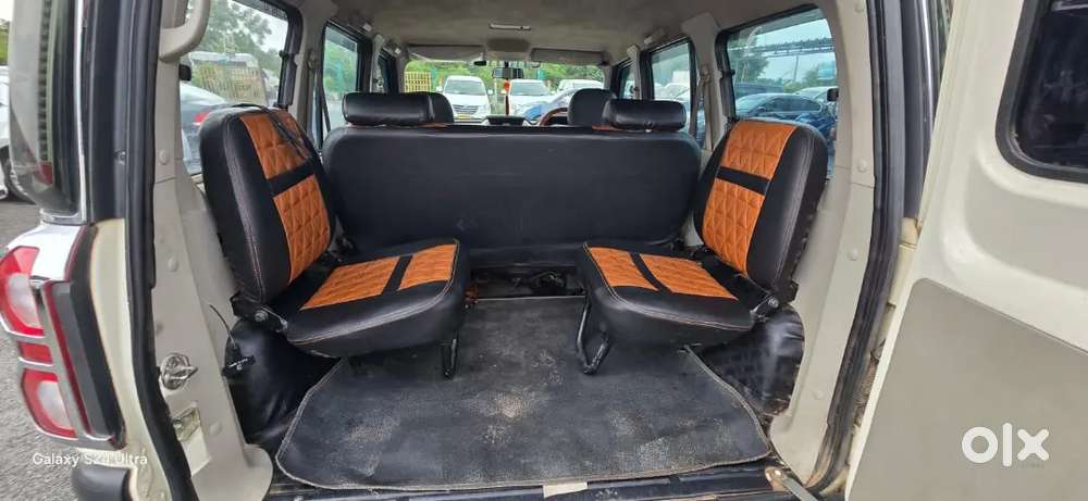Mahindra Scorpio 2020 Diesel 77115 Km Driven