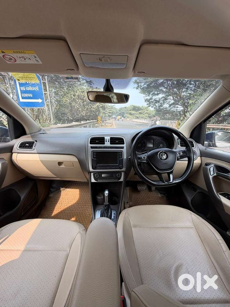 Volkswagen Vento 2017 End Highline Well Maintained 1.5 Tdi