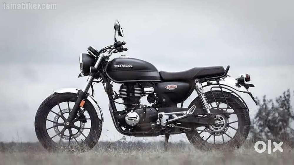 Honda Highness CB350 Motorcycles 1820863580