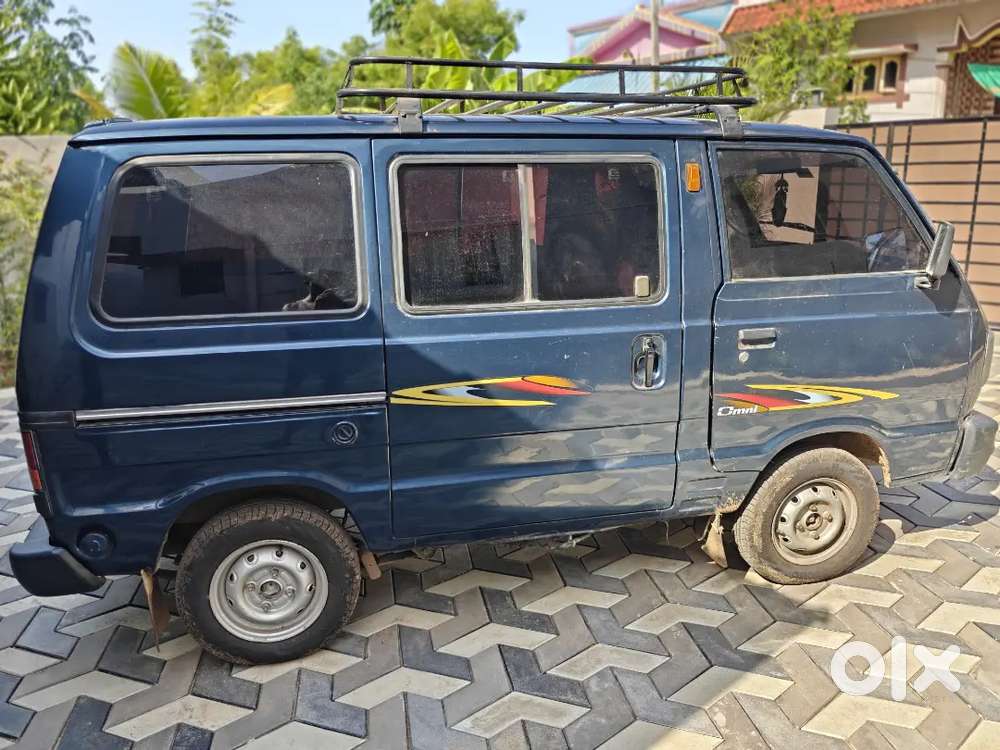 Maruti Omni 2009 Variant Lpg