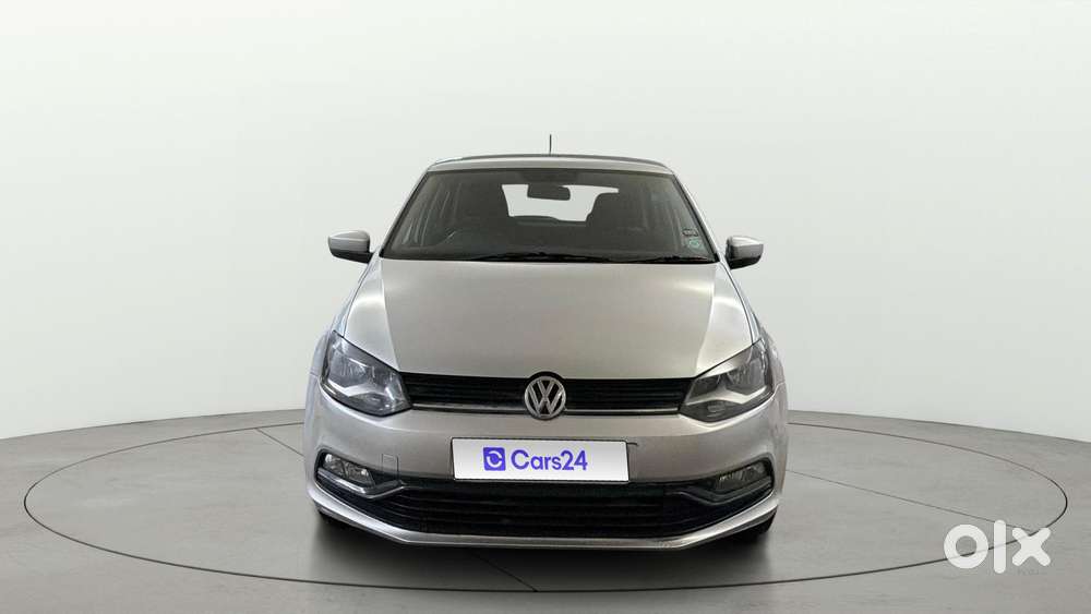 Volkswagen Polo 1.2 Mpi Comfortline, 2015, Petrol