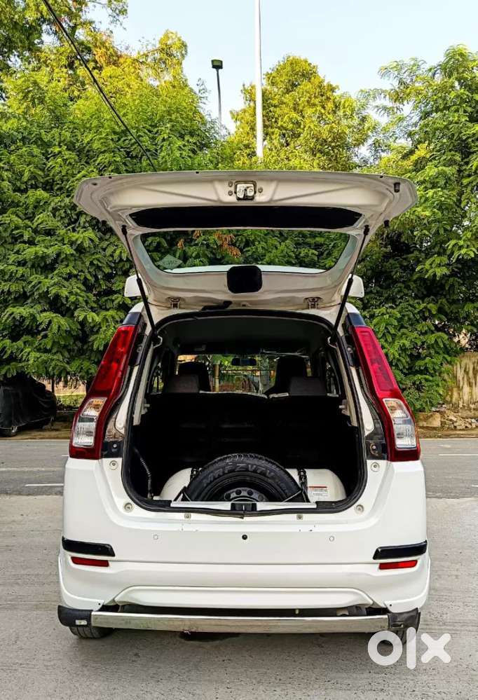 Maruti Suzuki Wagon R Vxi 1.0 Cng, 2023, Cng & Hybrids