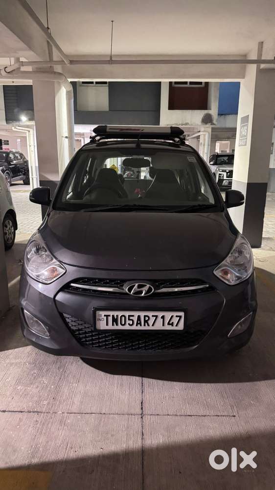 Hyundai I10 Sportz Petrol 2012