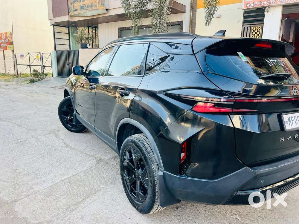 Tata Harrier Xt Dark Edition, 2024, Diesel