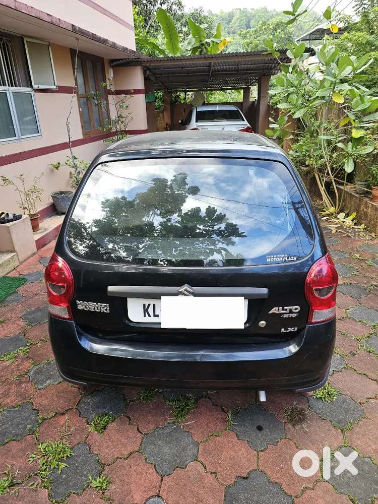 Maruti Suzuki Alto K10 2012 Petrol 39500 Km Driven