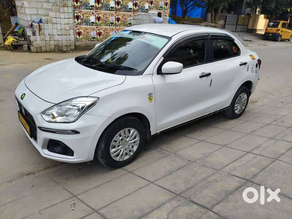 Maruti Suzuki Dzire 1.2 Vxi Cng, 2024, Cng & Hybrids