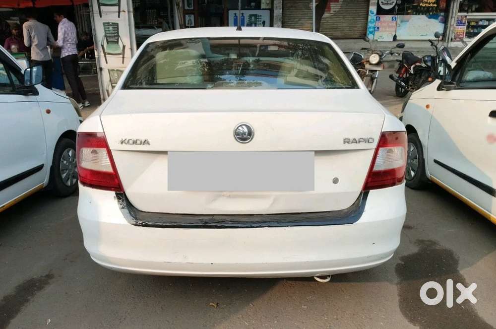 Skoda Rapid Diesel 2016